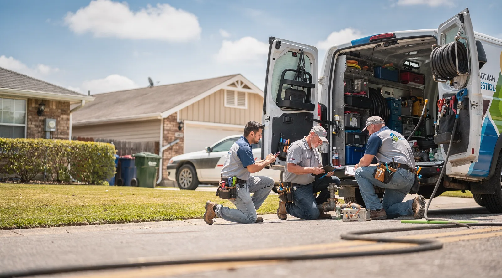 Emergency Plumber in Redgranite, WI near me